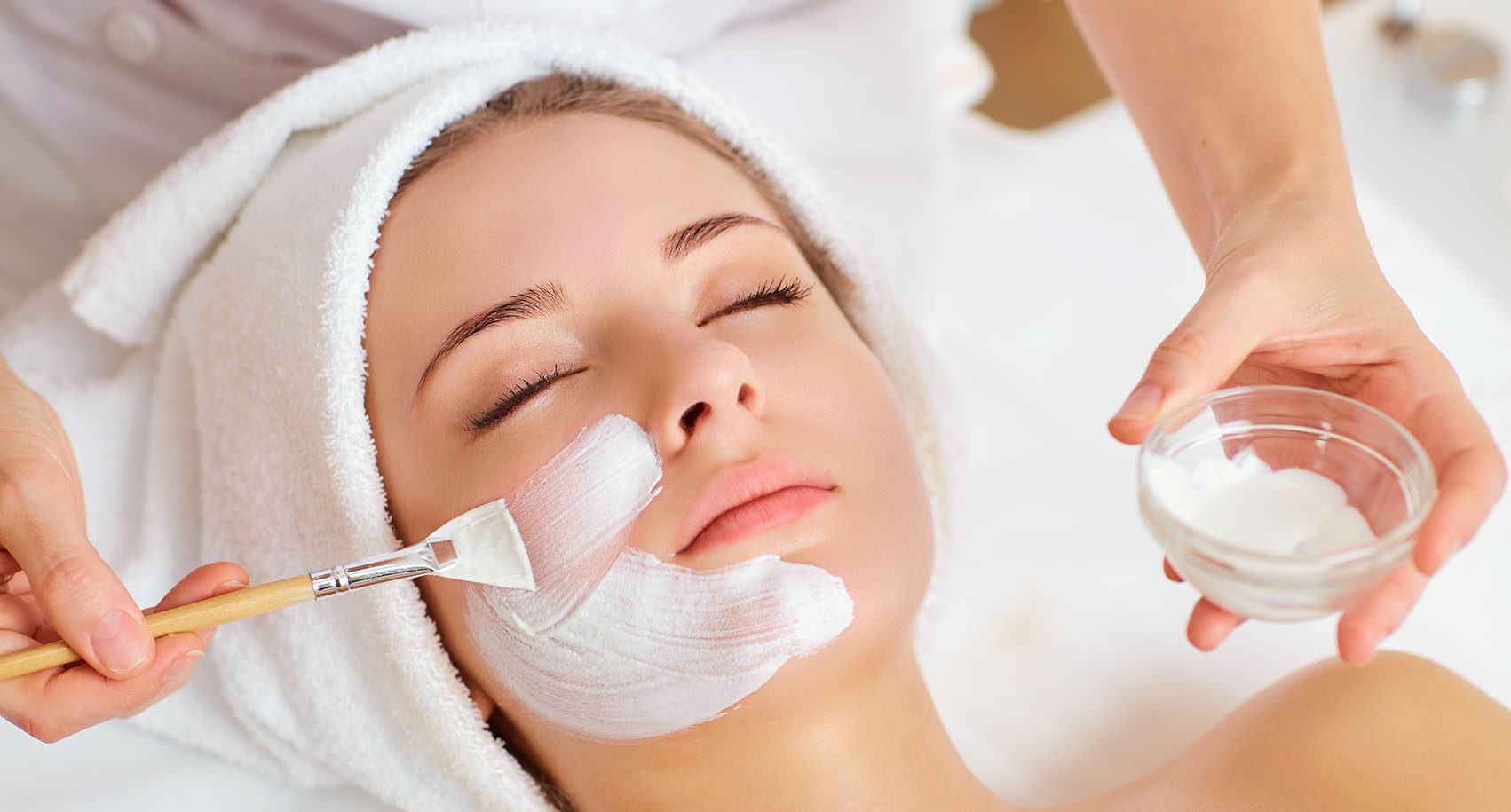 Facial cleansing products