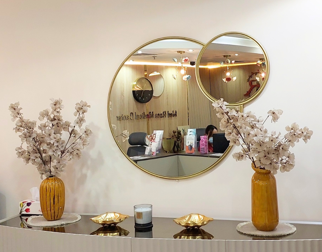 Laser tattoo removal in Dubai