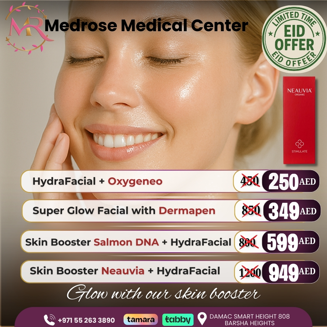 skin booster offer