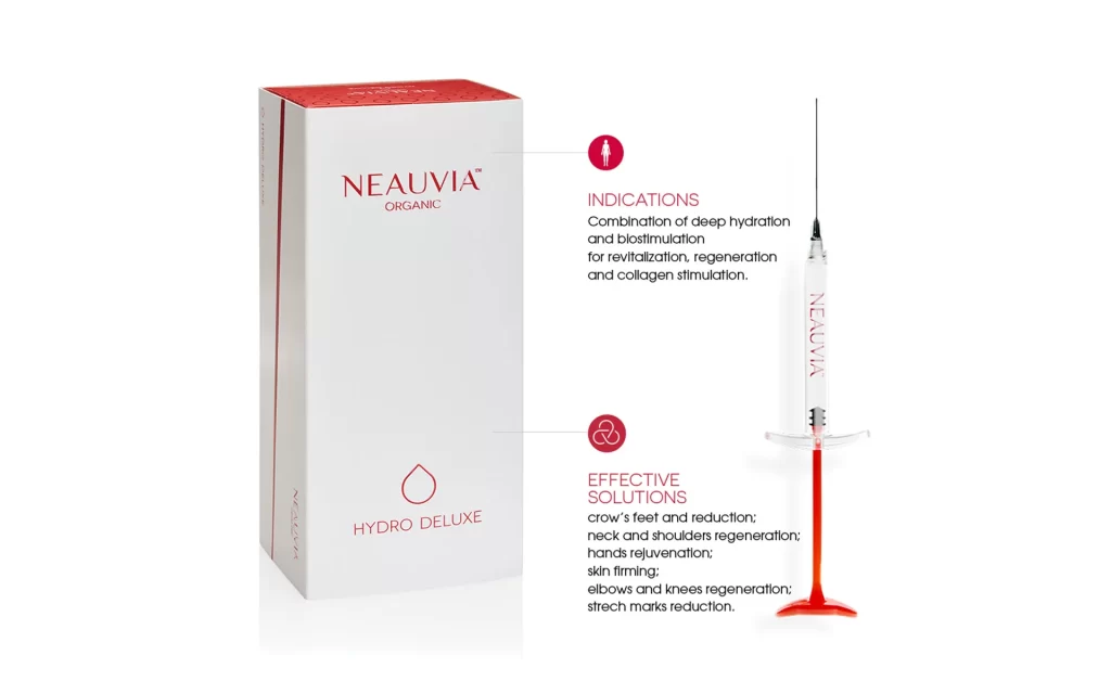 Neauvia Hydro Deluxe Skin Booster in dubai