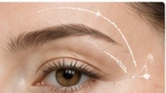 Facial skin and eye area