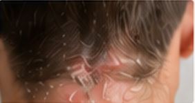 Scalp psoriasis