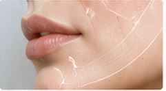 Lip care and facial contours