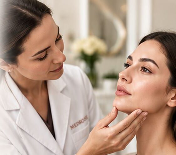 Initial Aesthetic Assessment at Medrose Medical Center