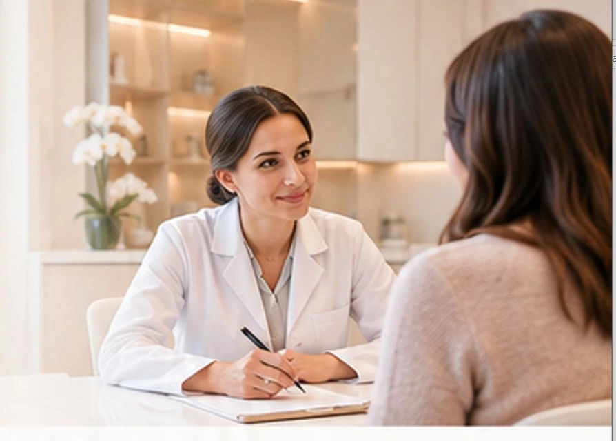 General practitioner consultation at Medrose Medical Center