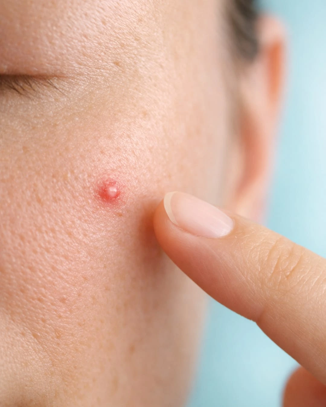 Nodules and cysts