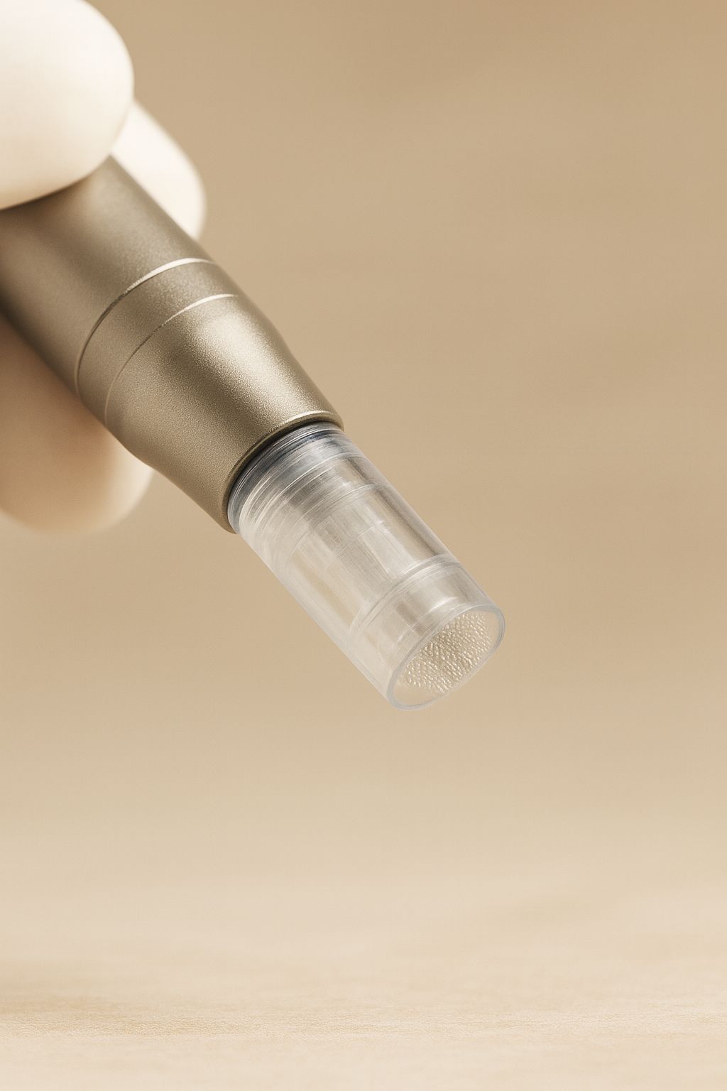 Dermapen microneedling