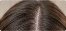Close-up of hair