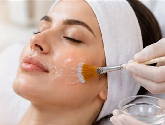 Chemical peel treatment in Dubai at Medrose Medical Center