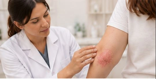 Psoriasis Treatment at Medrose