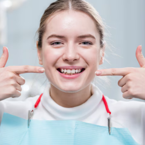 Orthodontics in dubai